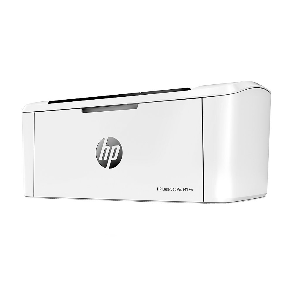 HP LaserJet Pro M15w Wireless Monochrome Laser Printer, W2G51A