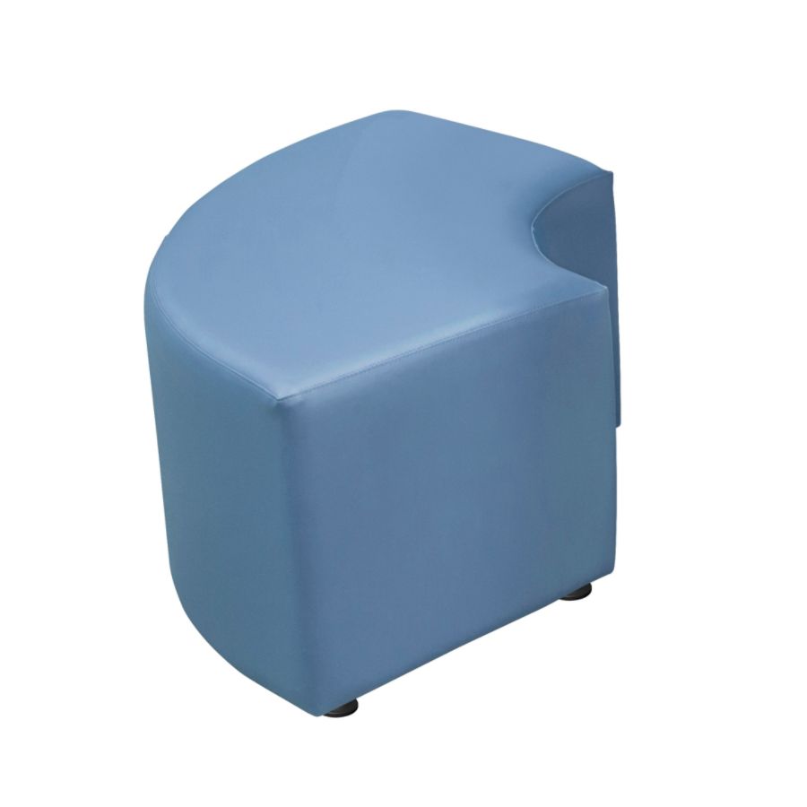 Marco Curved Bench 16 X 51 Neptune Office Depot