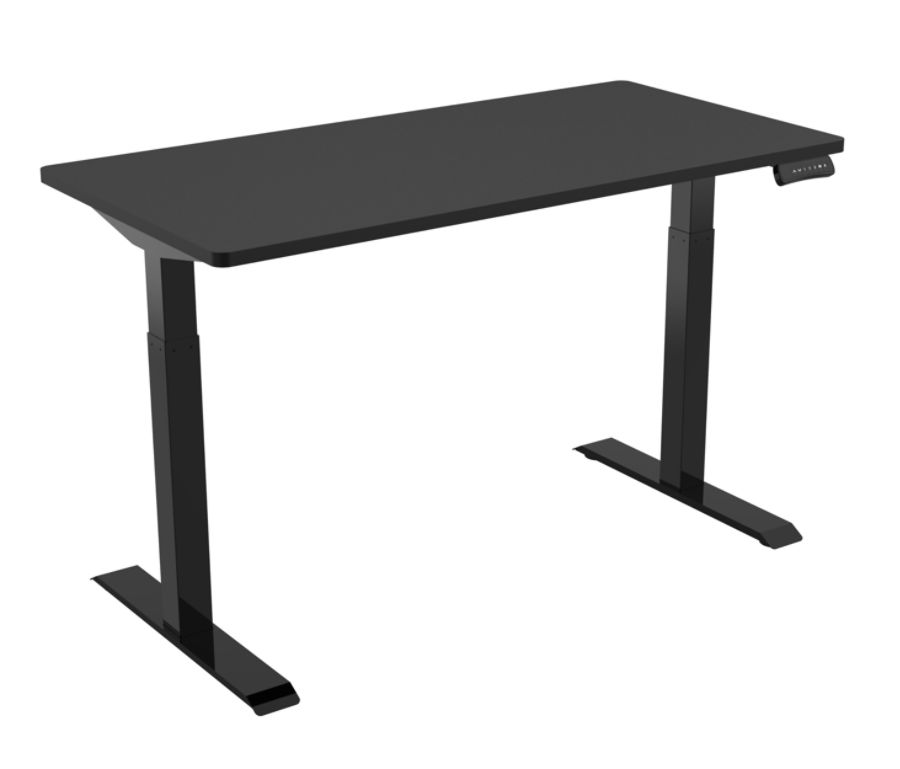 Loctek 55 W Height Adjustable Desk