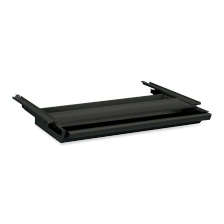 Hon38000 Series Center Drawer For Double Pedestal Desk Charcoal