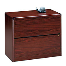 HON 10700 Series Laminate Lateral File
