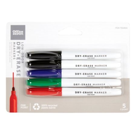 Office depot erasable pens Clearance