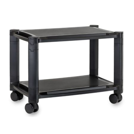 Mount It Mi 7854 Under Desk Printer Stand Office Depot
