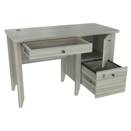 Inval Sherbrook ComputerWriting Desk With Locking File ...