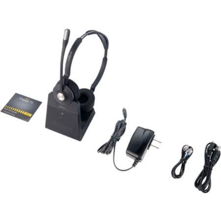 Jabra Engage 75 Stereo Headset - Office Depot