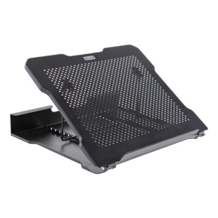 Allsop Adjustable Metal Laptop Stand 2 12 H X 13 716 W X 11 12 D