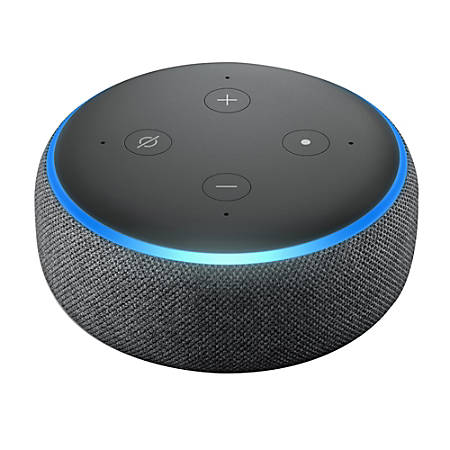 Echo Dot de Amazon (3º Gen.)