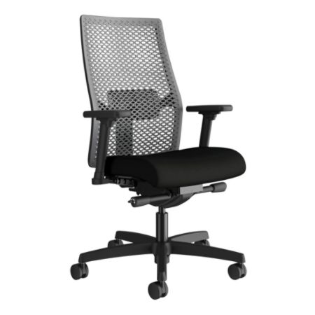 Hon Ignition Reactive Task Chair Black Office Depot