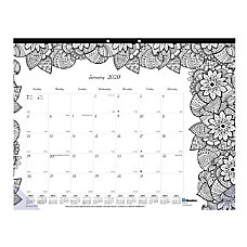 Desk Calendars Office Depot Officemax