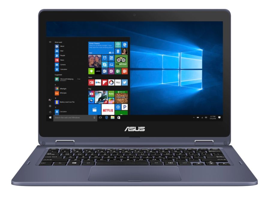 ASUS VivoBook Flip Convertible Laptop 116