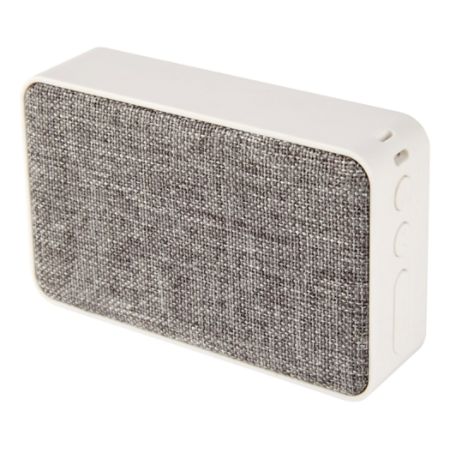 Ativa Wireless Speaker Fabric Covered Graywhite B102gry - Office Depot