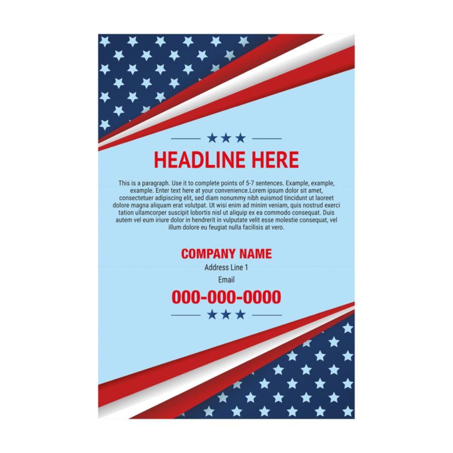 A Frame Sandwich Board Sidewalk Sign Template 24 X 36 Insert Cross