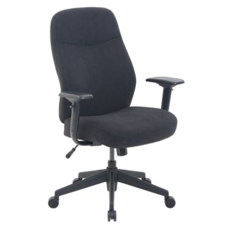 Serta Commercial Motif Mid Back Chair - Office Depot