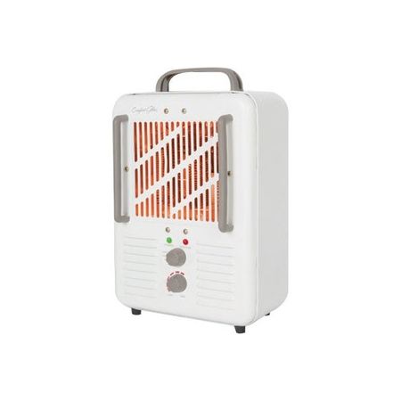 Comfort Glow Milkhouse Style Electric Heater Electric 1500 52 W 2