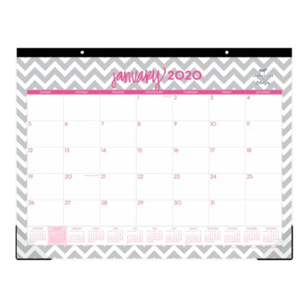 Dabney Lee For Blue Sky Desk Pad 102137 20 Office Depot