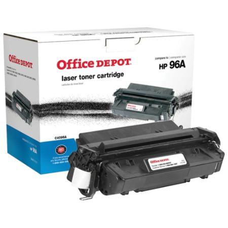 office depot empty toner cartridges