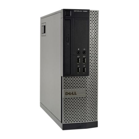 Dell Optiplex 7020 Refurbished Desktop Pc 4th Gen Intel Core I5