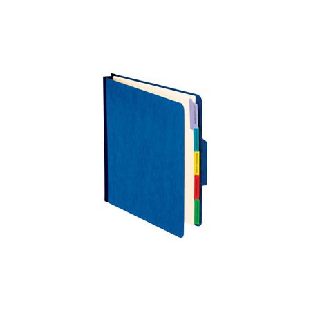 Pendaflex PressGuard EmployeePersonnel Folders Letter Size Blue Pack Of ...