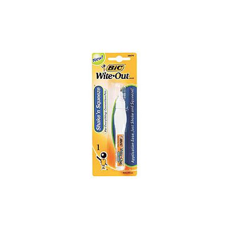 BIC Wite Out Shake N Squeeze Pocket Correction Pen - Office Depot