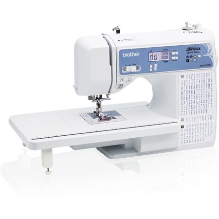 Brother Project RunwayMuVit Limited Edition Computerized Sewing Machine ...