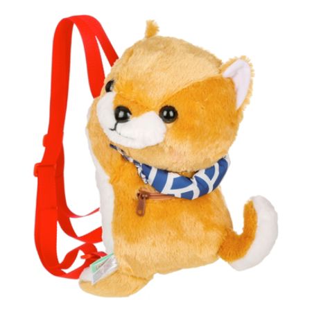 Amuse Backpacks Gold Shiba Inu Item 7810098
