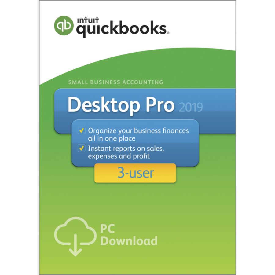 Quickbooks Pro 2019 Download Mac