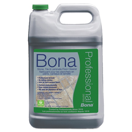 Bona Stone Tile And Laminate Floor Cleaner Fresh Scent 128 Oz