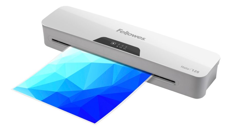 Fellowes Halo 125 Thermal & Cold Laminator 5753101
