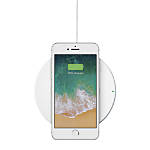Belkin® BOOST UP™ Wireless Charging Pad For Apple® iPhone®, White