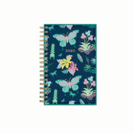 Blue Sky Office Depot 2019 2020 Calendar Planner Weekly Pocket Academic Floral Planners Organizers Business Industrial Sidra Hospital