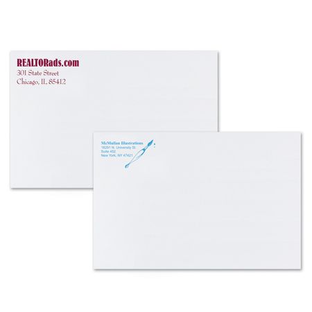 Custom Catalog Mailing Envelopes 6 x 9 White Pack Of 500 - Office Depot