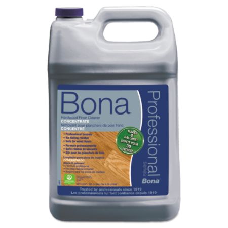 Bona Pro Series Hardwood Floor Cleaner Concentrate 128 Oz Bottle