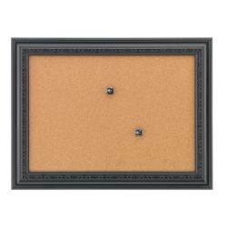 i.e. Decorative Cork Board 18 x 24 Black by Office Depot & OfficeMax