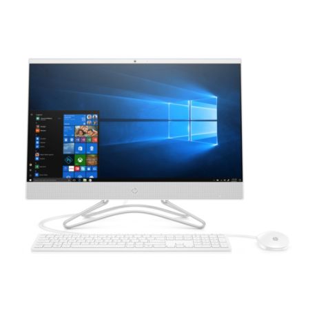 Hp 24 F0046 All In One Pc 23 8 Screen 7th Gen Amd A9 8gb Memory 1tb Hard Drive Windows 10 Home Item 7993532