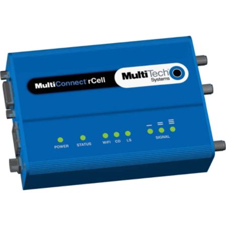 Multi Tech Multiconnect Rcell Ieee 802 11n Modemwireless Router 3g