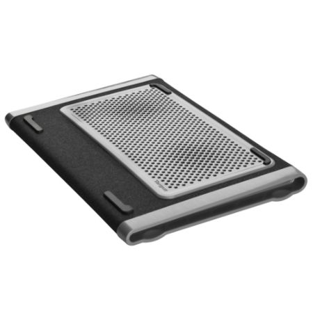 Targus Awe79us Dual Fan Laptop Chill Mat Blackgray Office Depot