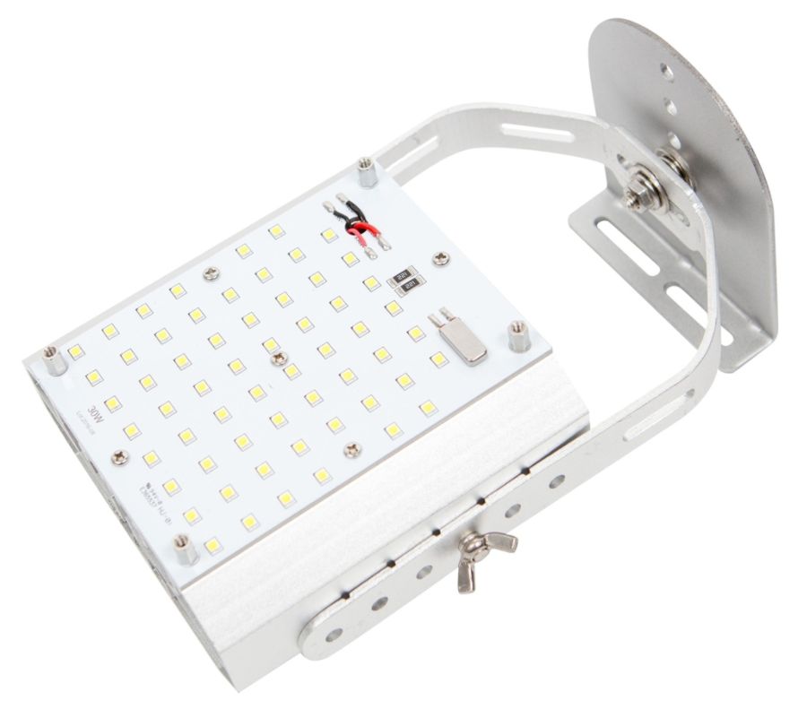 UPC 844006010102 product image for Remphos LED Block Retrofit 100 Watt Kit, 5000K, 15700 Lumens, Direct Wire, 120V- | upcitemdb.com