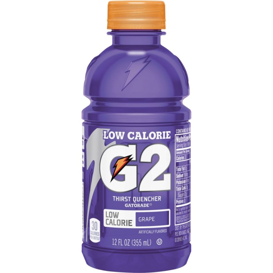 Download UPC 052000122039 - Gatorade G2 Grape Sports Drink - 12pk ...