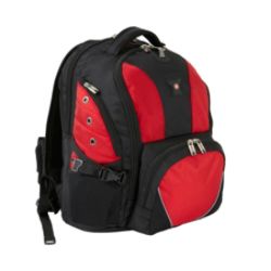 SWISSGEAR SA1592 Backpack BlackRed by Office Depot & OfficeMax