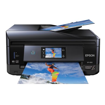 Epson xp 830