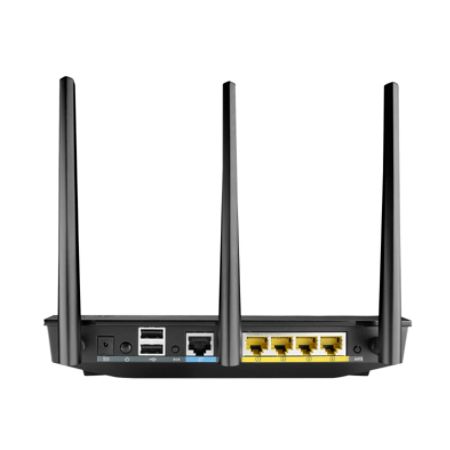 ASUS RT N66R Wireless Router by Office Depot & OfficeMax