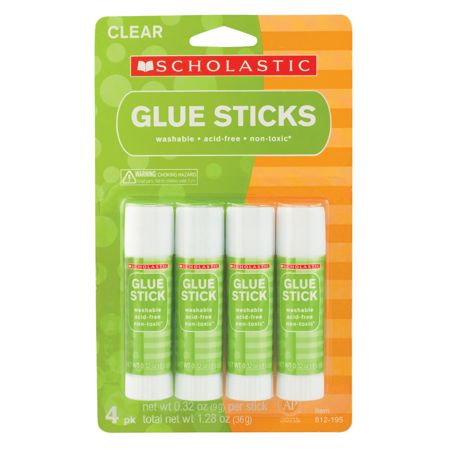 glue sticks scholastic oz pack depot office officedepot