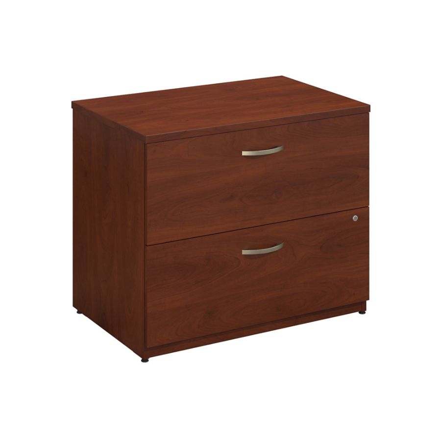 Bush Business Furniture Components 2 Drawer Lateral File Cabinet