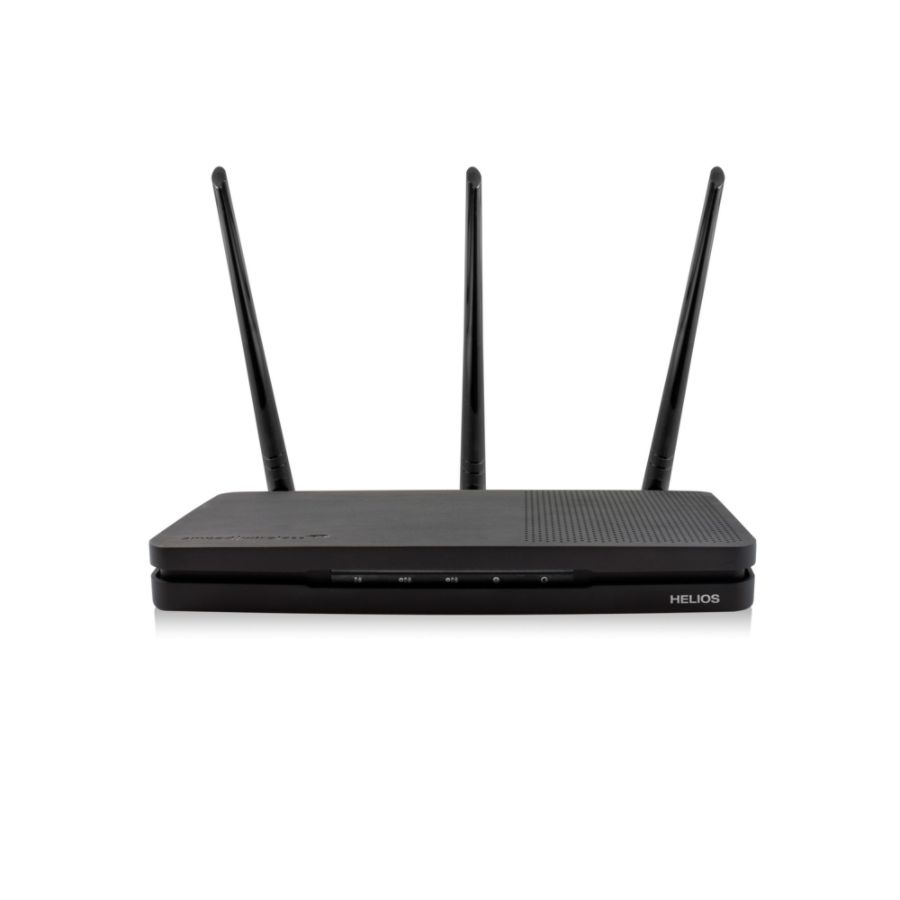 UPC 850535006622 product image for Amped Wireless HELIOS-EX Dual-Band Wireless Router, RTA2200T | upcitemdb.com