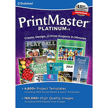 Printmaster Version 11 Update