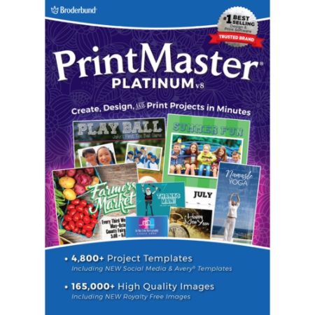 Printmaster platinum free