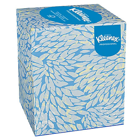 Kleenex BOUTIQUE Facial Tissues 95 Tissues Per Box Pack Of 3 Boxes ...