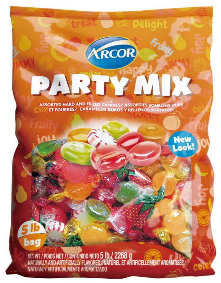 Assorted Party Mix 5 Lb Bag by Office Depot & OfficeMax
