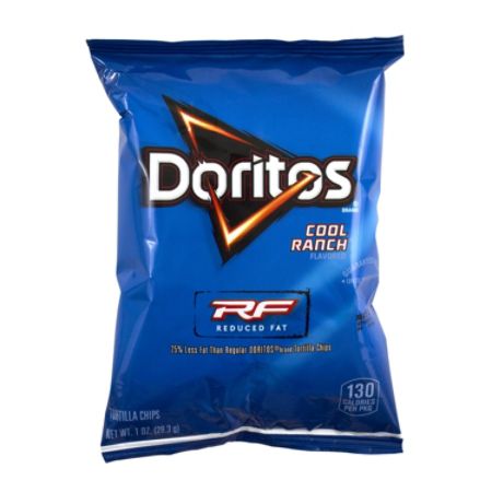 reduced fat cool ranch doritos