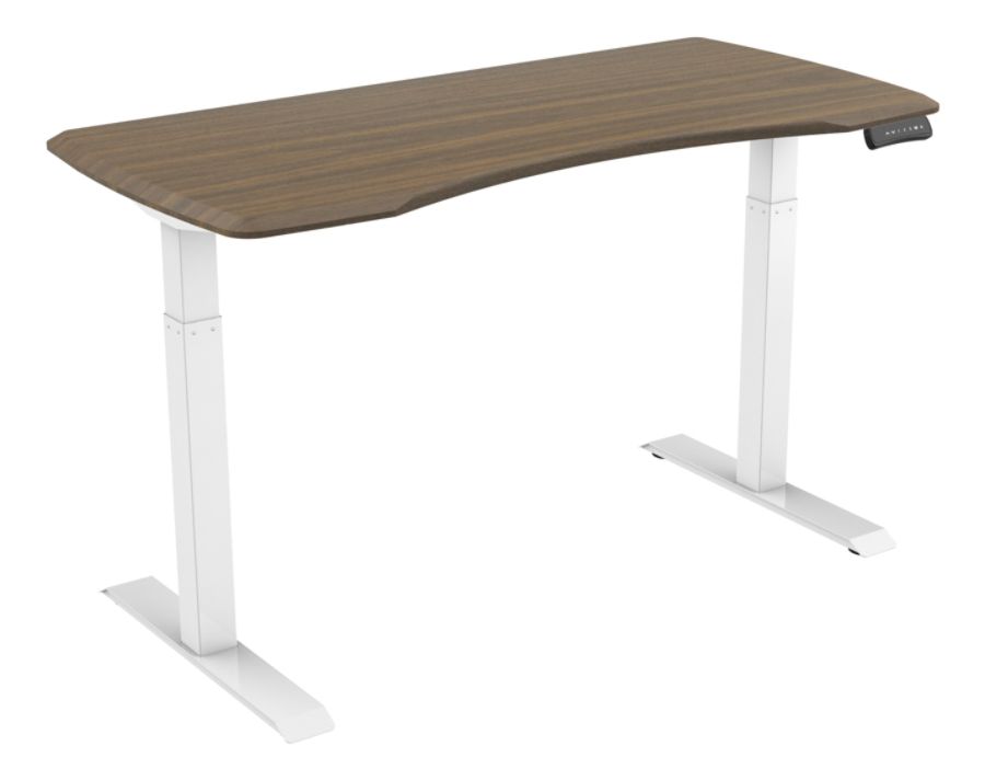 Loctek 55 W Height Adjustable Desk
